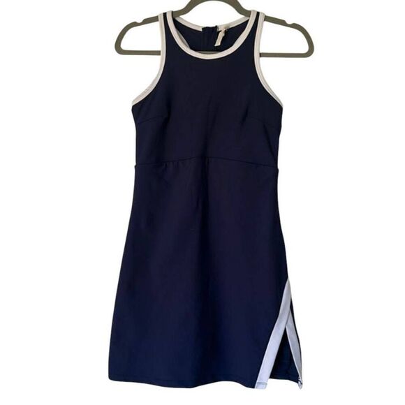 SAGE COLLECTIVE Splice Racerback Dress Size XS - Picture 2 of 4